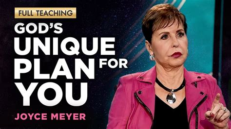 joyce meyer teaching